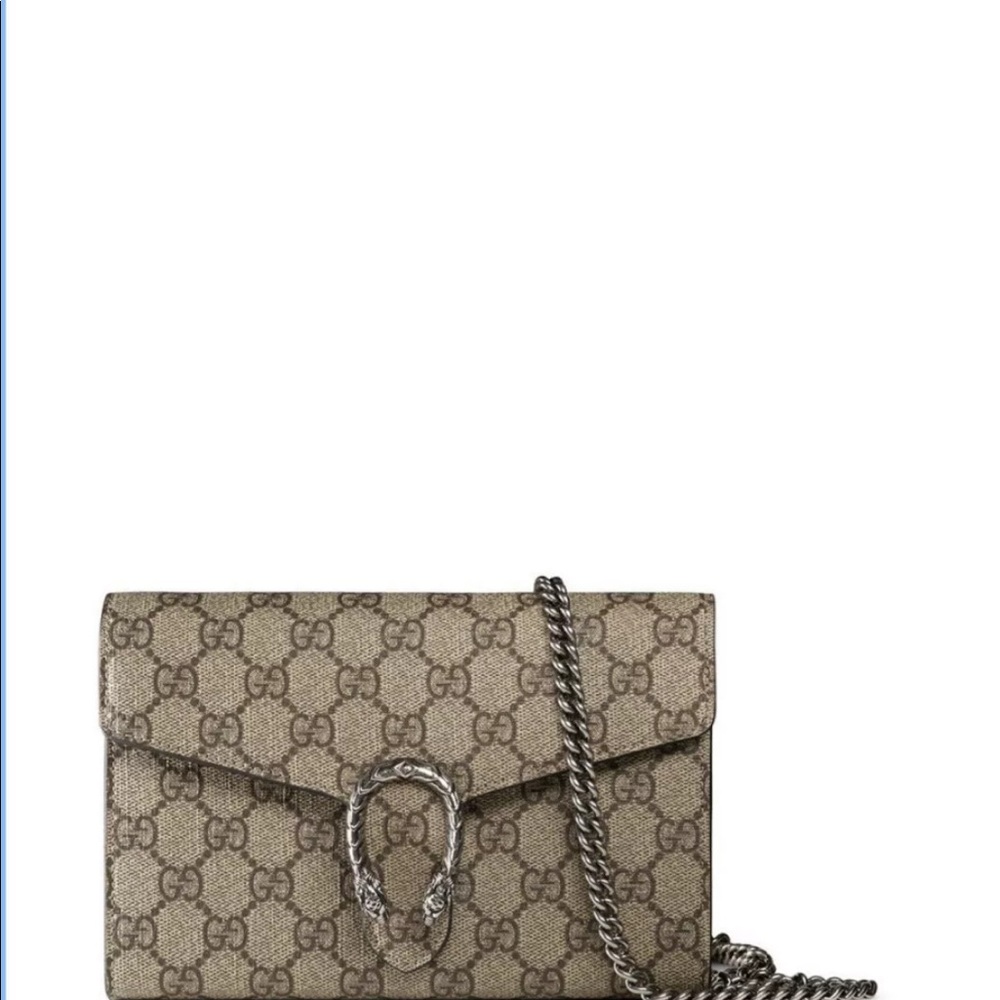 Gucci Women's Dionysus GG Supreme Mini Bag